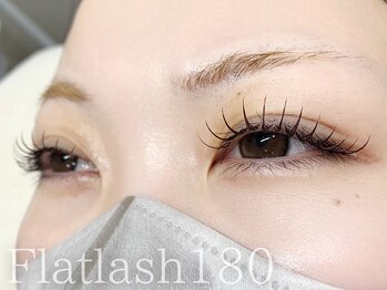 ラヴォール 天王寺アポロ店(Lovall)/フラットラッシュ180本(束感)