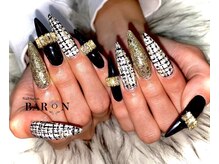 バロン 本厚木店(BARON)/「スカルプ/ネイル」