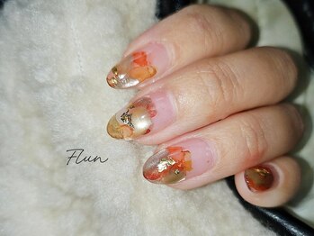 フルン(Flun)/ニュアンスネイル