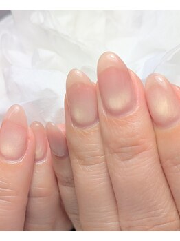 レヴィア 大垣店(Levia)/ワンカラー/ラメグラデーション