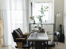 ユミネイル(yuminail)の雰囲気（「清潔感」「居心地の良さ」にこだわったプライベート空間です）