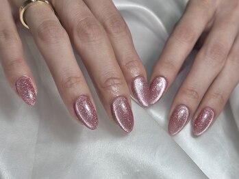 ケー 渋谷店(K)/【ジェル】フラッシュマグ