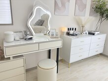 クロレ(colore)の雰囲気（ヘアアイロンのご用意もしております(*^^*)）