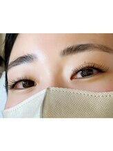 アイラッシュサロン ブラン 西新井店(Eyelash salon Blanc)/ナチュラル　ワンホン