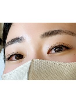 アイラッシュサロン ブラン 西新井店(Eyelash salon Blanc)/ナチュラル　ワンホン