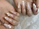 シャワーズ(Showers.)の写真/≪韓国発★DAIAMIチップ導入店!!≫サンディング不要＆超時短で理想の美爪に♪フィット感抜群でモチの良さ◎