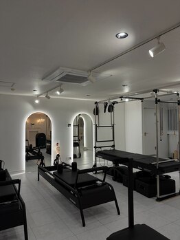 ピケピラティス 西葛西店(pique pilates)/体幹スイッチON