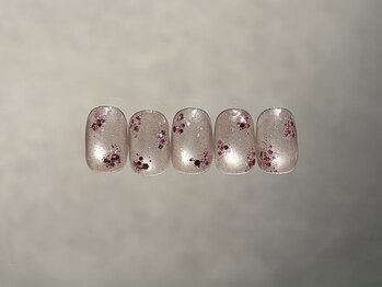 オーア(ore.)/2026/4月マンスリーデザイン1