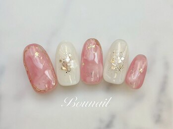 ボネール(Bounail)/ニュアンス　ミラー￥10,480