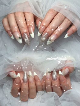 ミモラッシュ 府中店(mimo lash)/10本art