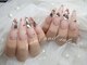 ユミ(Yumi)の写真/【私生活やお仕事に合わせたシンプルデザインをご提案♪】かわいいからキレイまであなたの希望を叶えます★