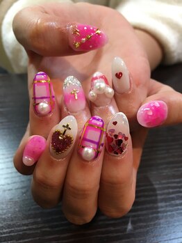 ソーリスネイル(Solis nail)/180分コース