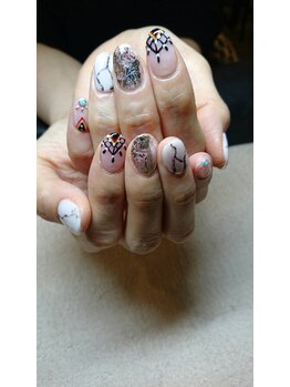 ボスケリッチ(VOSKERICH)/アートネイル