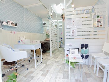 ビューティーサロン ルーナ(LUNA)/<LUNA>内観