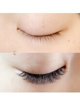 リーフ アイラッシュ(Lief EYELASH)/ボリュームラッシュ＊ナチュラル