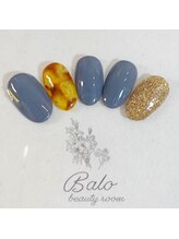 バーロ ビューティールーム(Balo Beauty Room)/定額ネイル