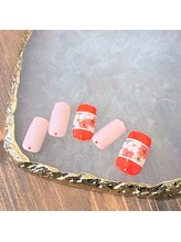 アロハナ(Alohana)/定額デザイン￥9500（初￥7600）