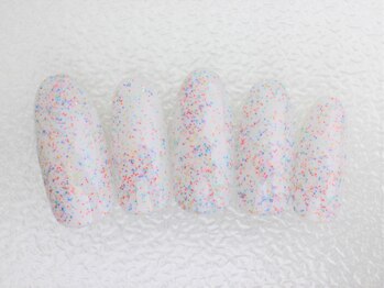 ネイルサロン あかねいろ/秋冬　ニュアンスカラー