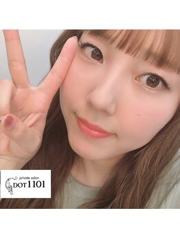 ドットイチイチマルイチ 銀座店(DOT1101)/木下望様ご来店