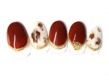 ネイルサロン アテナ(Athena)/持ち込みアートコース