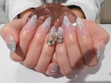 ネイルサロン グレイス(Grace)/グラデスカルプ