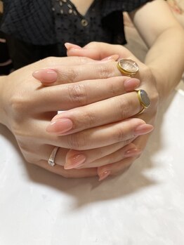アイリッシュネイル 久屋大通店(Irish Nail)/606ハーム