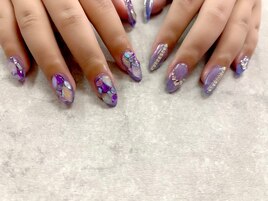 ニュアンスネイル