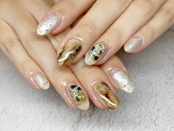 エルモサ/ネイルデザイン