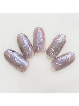 ネイルサロン ノアナ(NOAHNA)/Hand◇120分コース