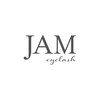 ジャム アイラッシュ 枚方店(JAM eyelash)ロゴ