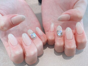 リリアン(Re Lien)/◆キラキラネイル◆