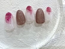 ネイルアバンス 鳳店(Nail AVANCE.)/【10本アートコース】