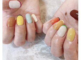 ～カラフルフレンチ～