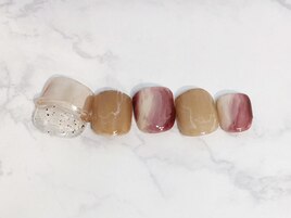 ★選べるフット定額￥9720