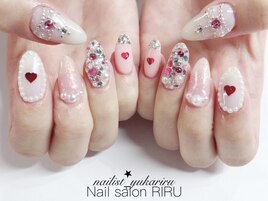 ハートネイル