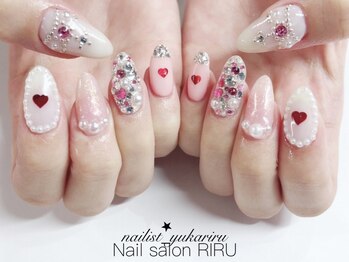 リル(RIRU)/ハートネイル