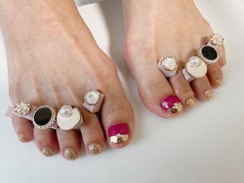 ブルーバードネイル(BLUE BIRD NAIL)/