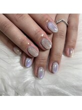 ビーネイル(Be..Nail)/ジェル　ユニコーンマグネット