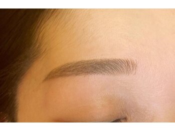 ビューステージ アイブロウサロン 立川/お手入れ簡単な美眉をご提案♪