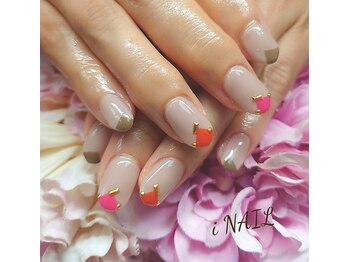 アイネイル(iNAIL)/