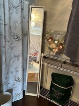 パルファンドゥー(parfum doux)/お着換え