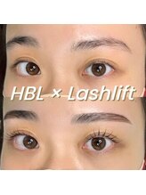 ロレインブロウ 新潟店/HBL×パリジェンヌ