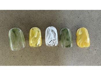 ケイリー(kaylee)/【ハンド】ニュアンス定額コース