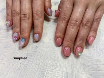 キャンディネイル