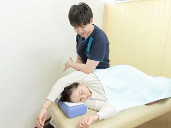 大地堂治療院/オーダーメイドの施術