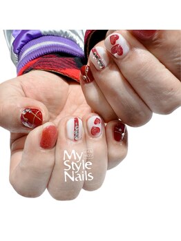 マイ スタイル ネイルズ(My Style Nails)/