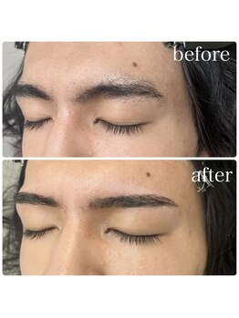 ボンドストーリー 名駅西口店(Bond Story)/ストレートアーチ