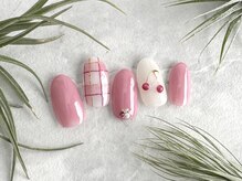 ジーシーネイル(G C nail)/さくらんぼ