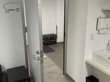 ソウノ 御茶ノ水(Souno)/施術室出口