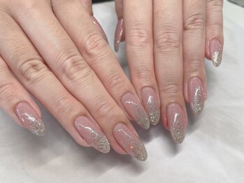 サラ(Sara)/【ラメコース】うる艶ジェル